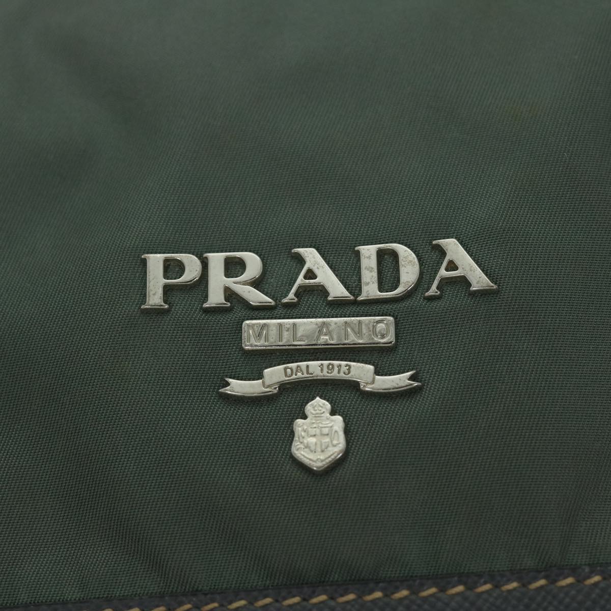 Prada Tessuto Shoulder Bag