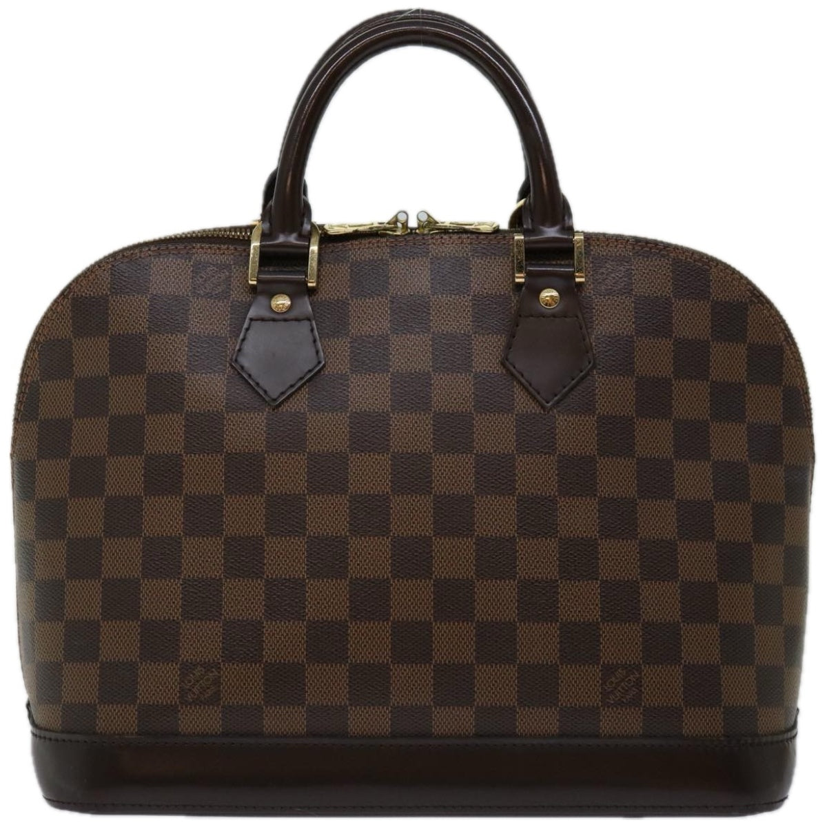 Louis Vuitton Alma Handbag