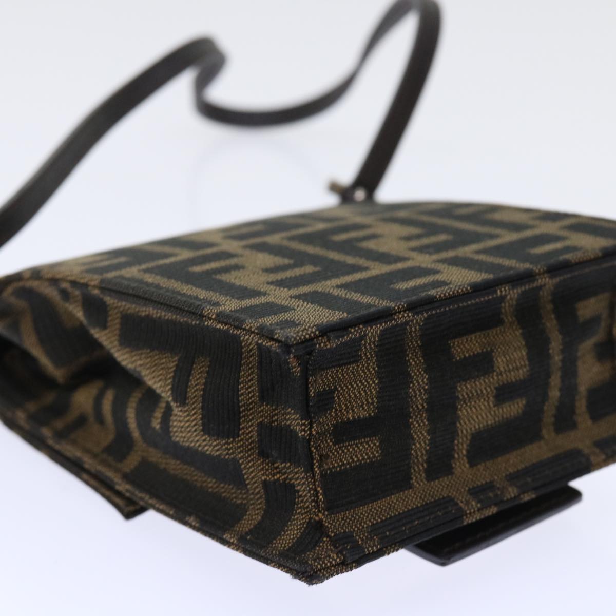 Fendi Zucca Shoulder Bag