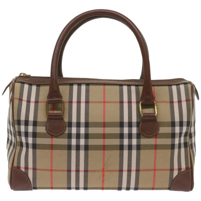 Burberry Nova Check Travel Bag