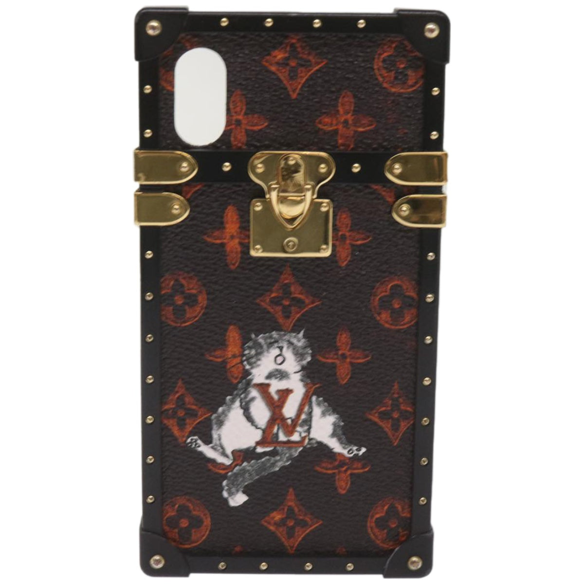 Louis Vuitton Etui Iphone Phone Case