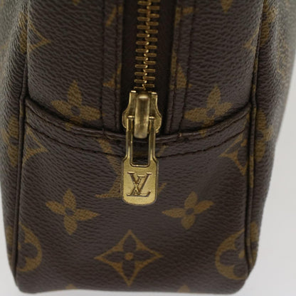 Louis Vuitton Trousse de Toilette Clutch