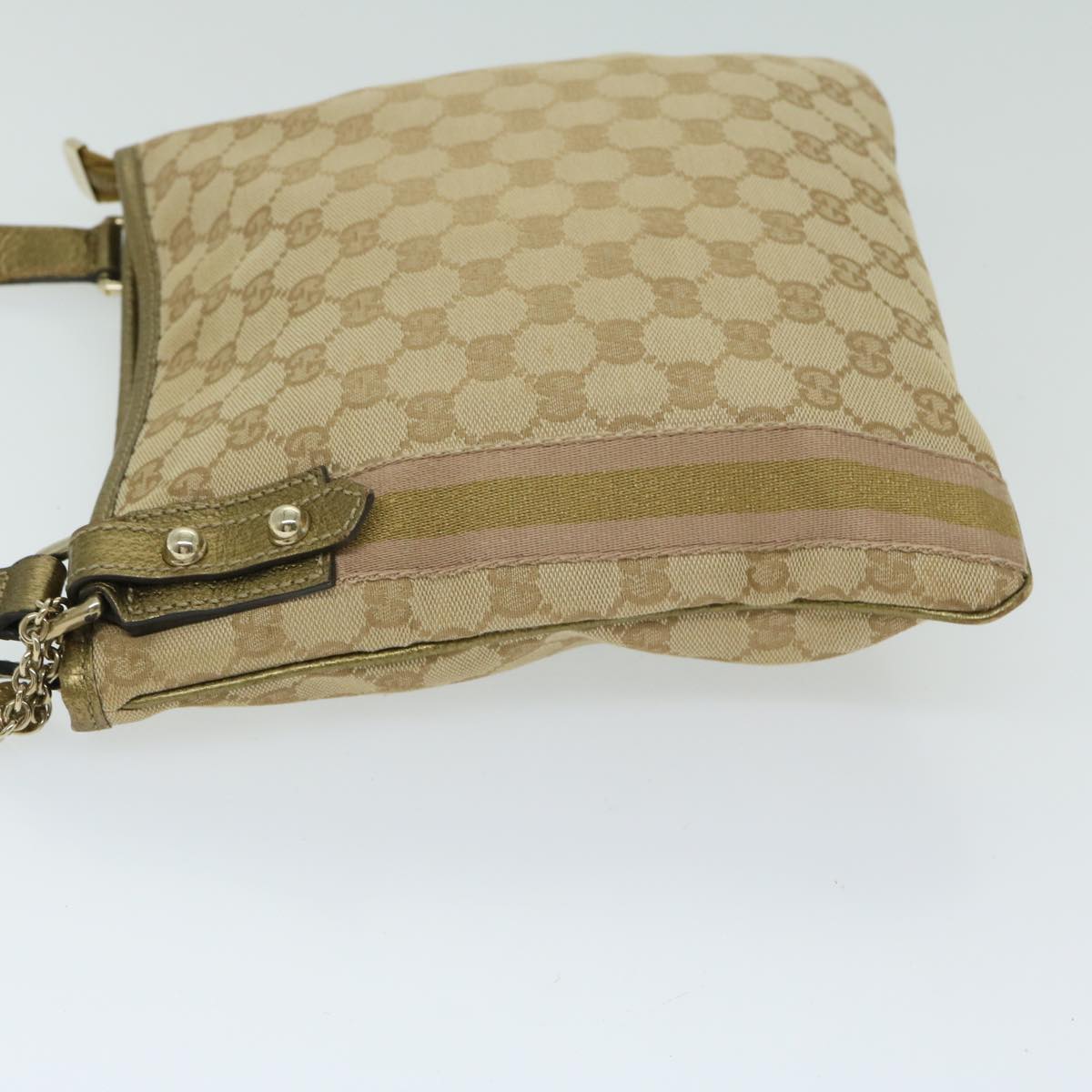 Gucci GG canvas Shoulder Bag