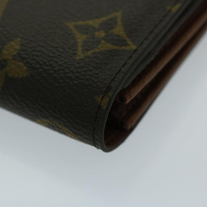 Louis Vuitton Portefeuille Sarah Wallet