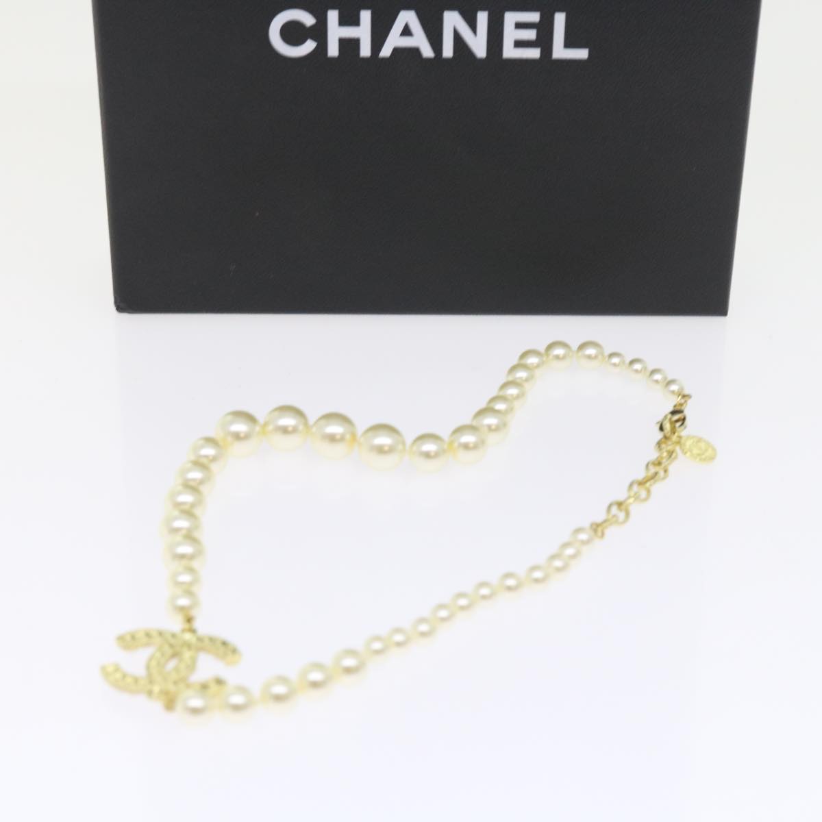 Chanel Coco Mark Necklace