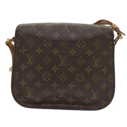 Louis Vuitton Saint Cloud Shoulder Bag