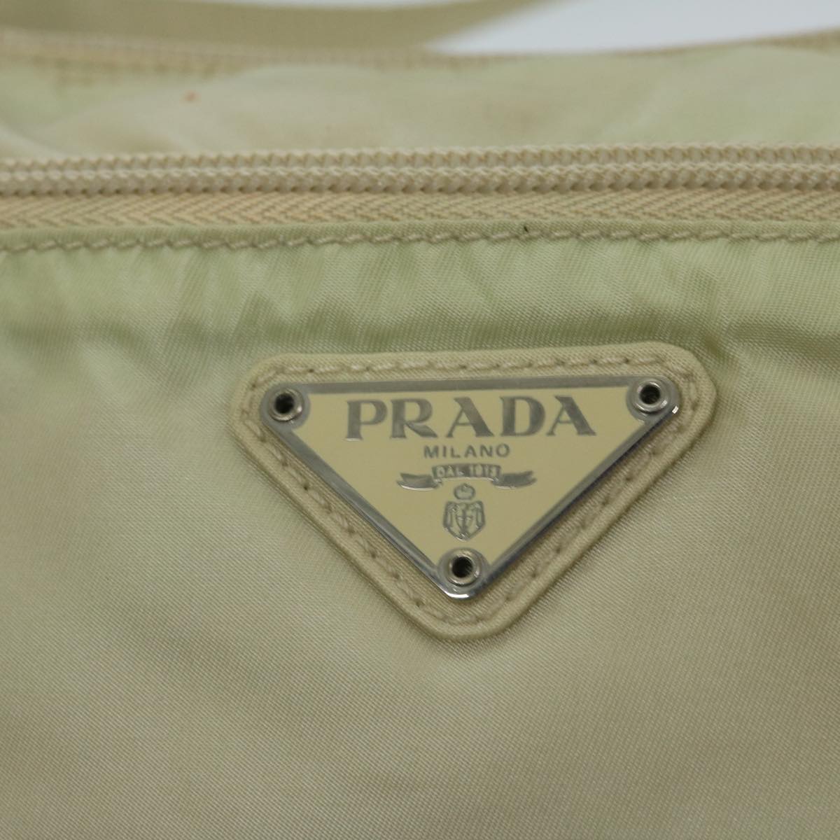 Prada Tessuto Shoulder Bag