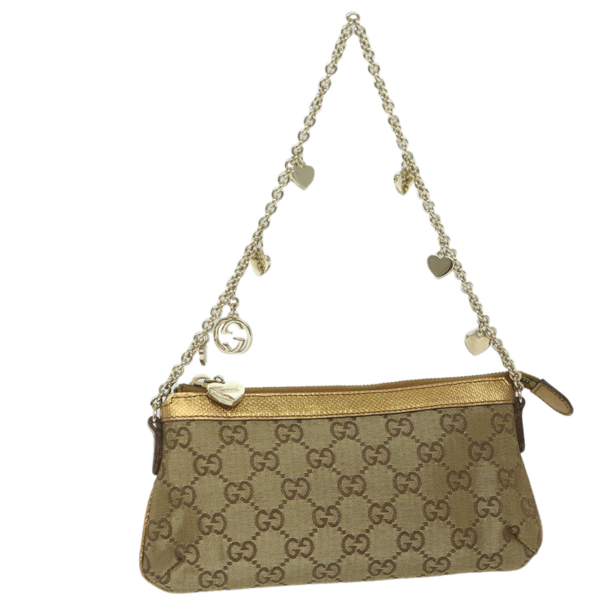 Gucci GG canvas Handbag