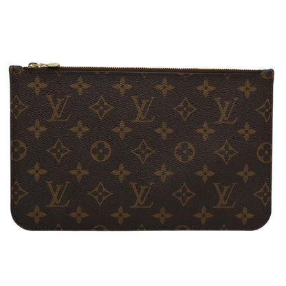 Louis Vuitton Neverfull Clutch