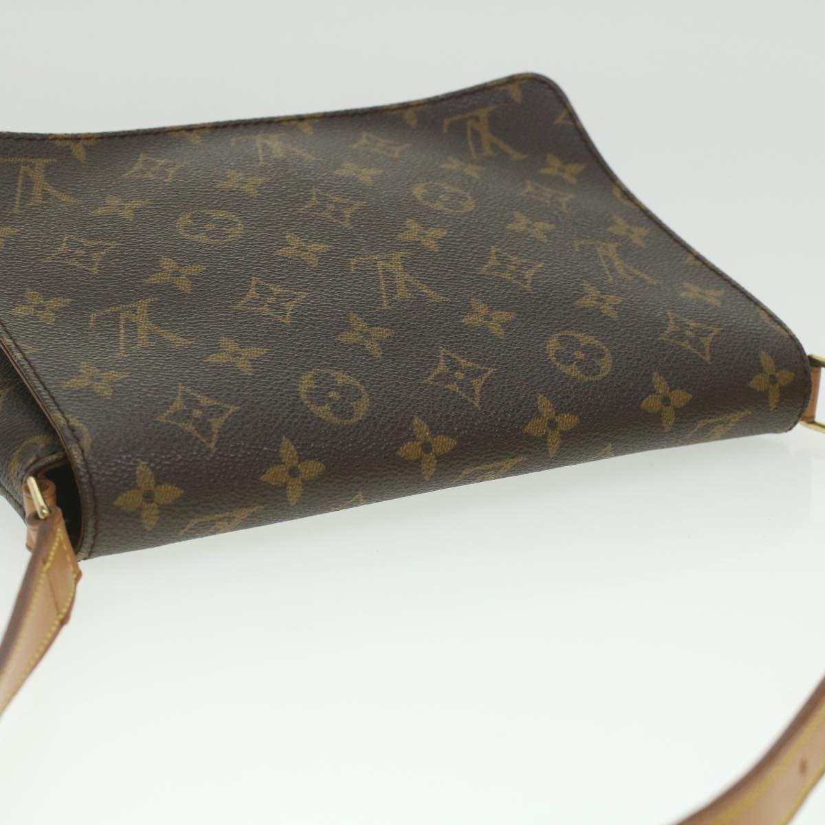 Louis Vuitton Musette Tango Shoulder Bag