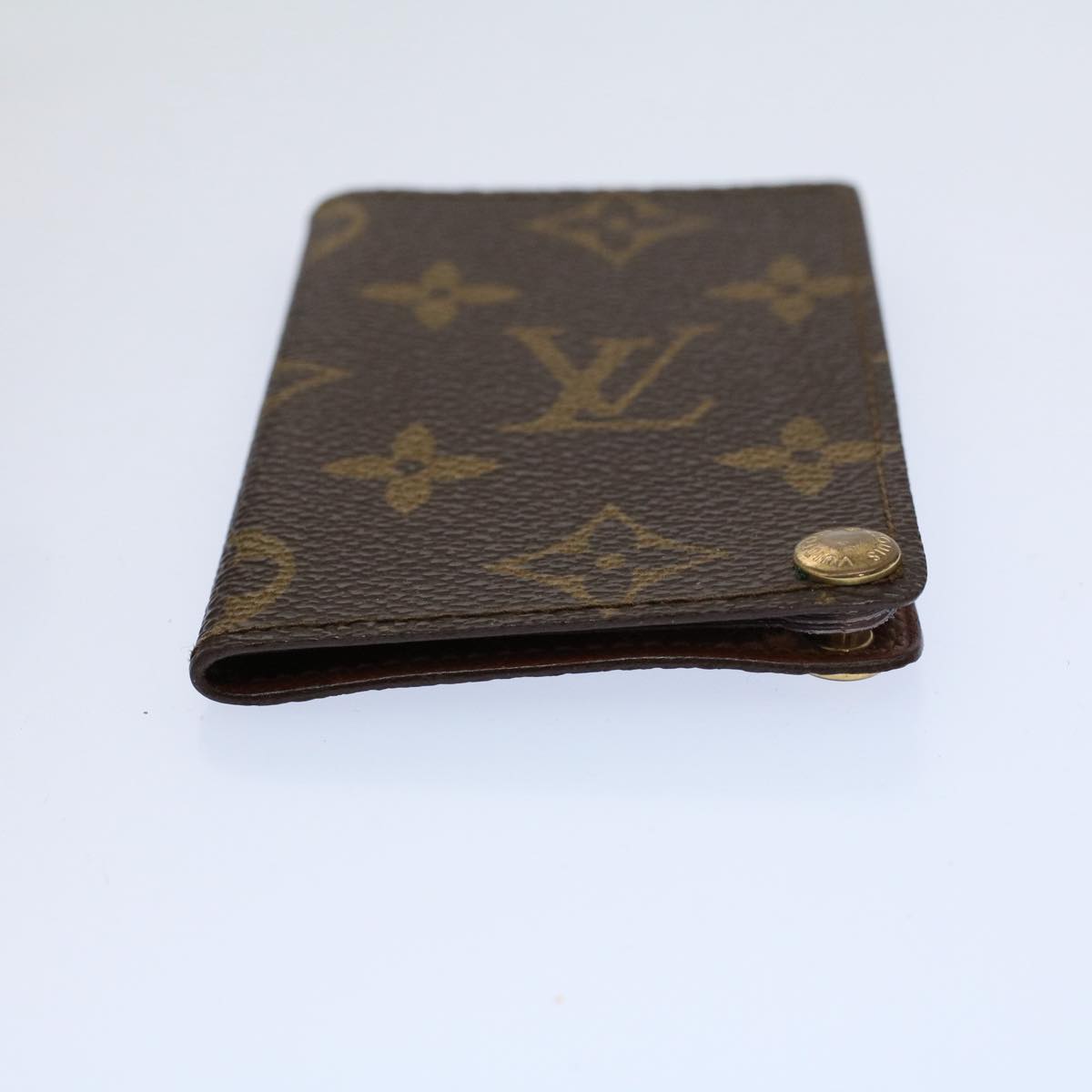 Louis Vuitton Porte carte crédit Pression Wallet