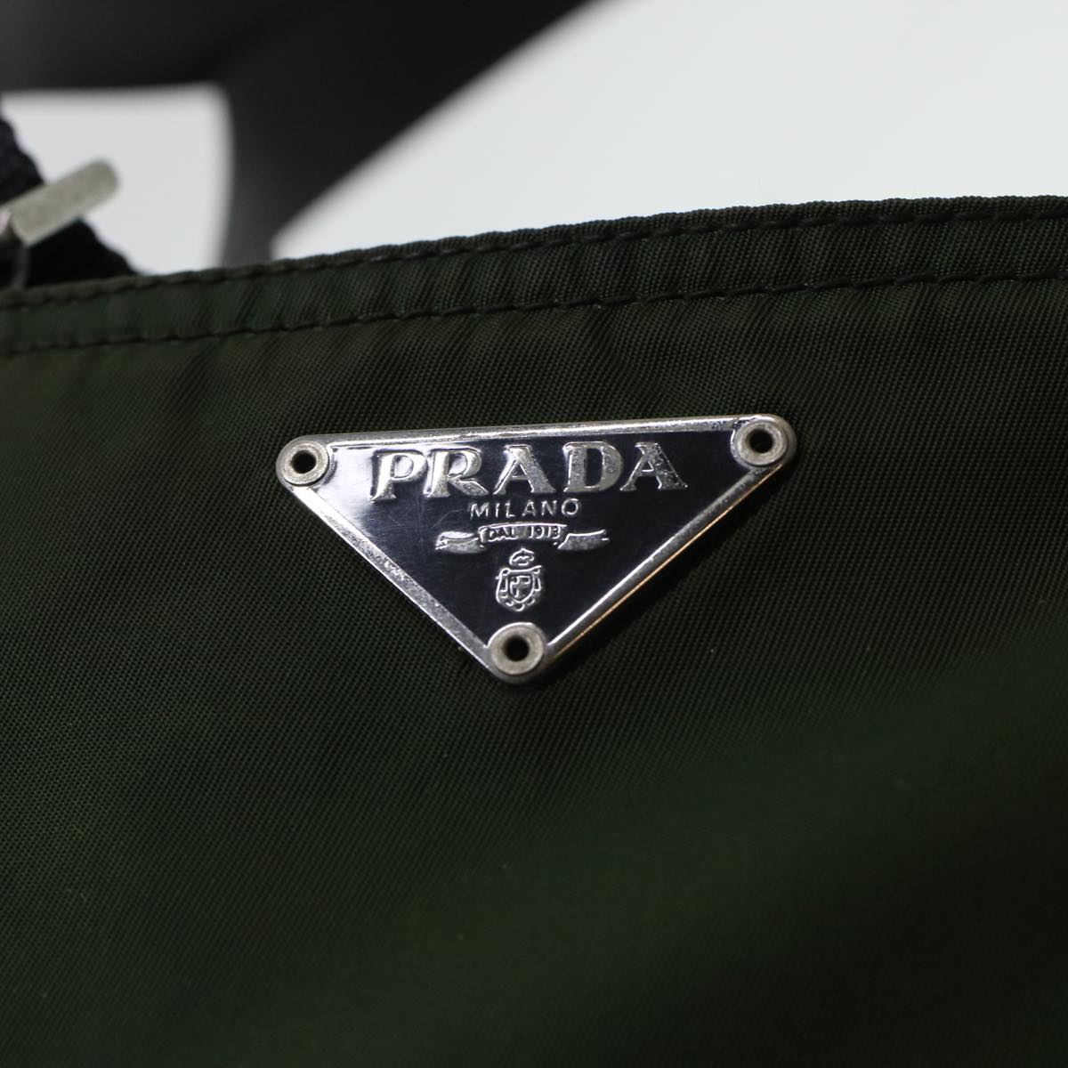 Prada Tessuto Shoulder Bag