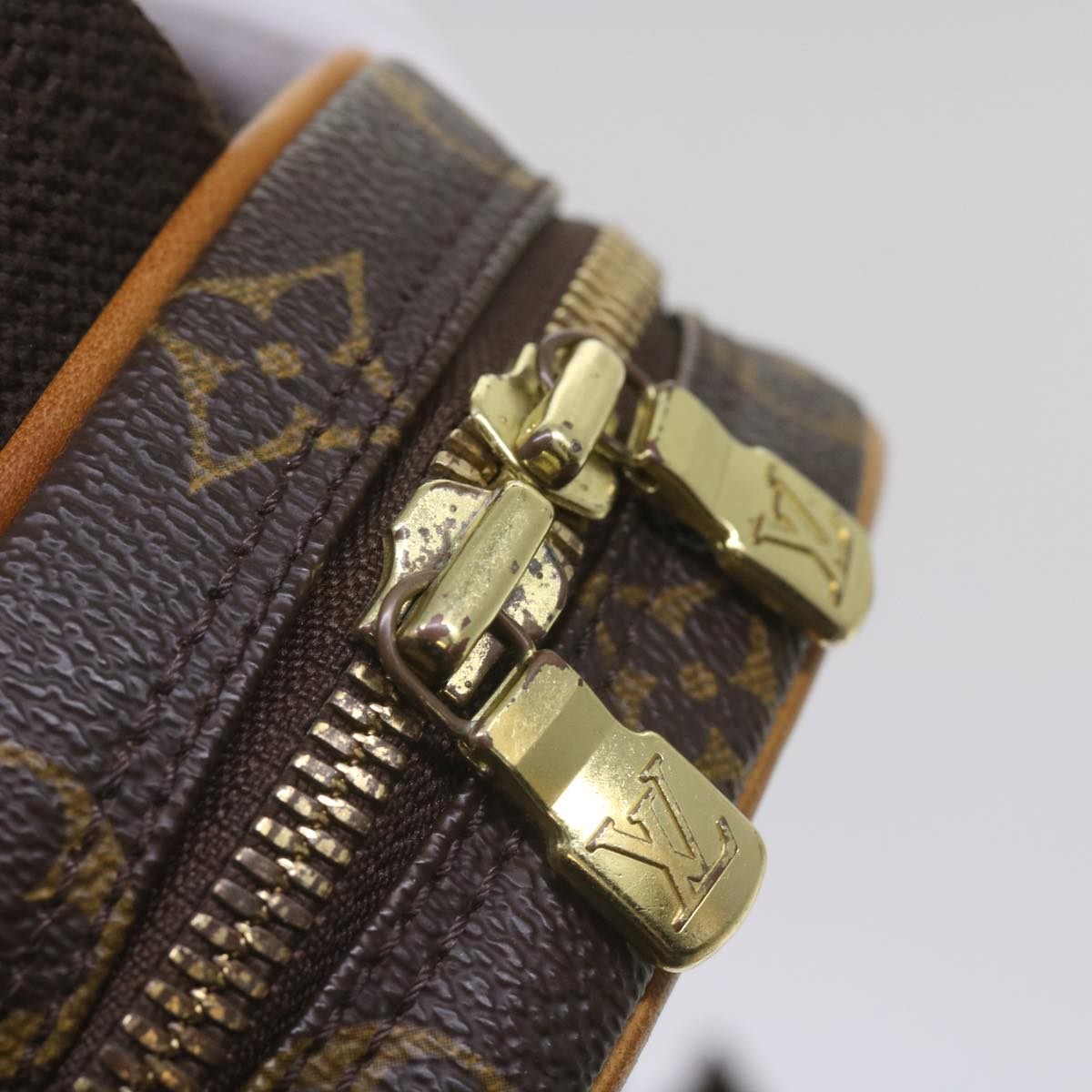 Louis Vuitton Gange Shoulder Bag