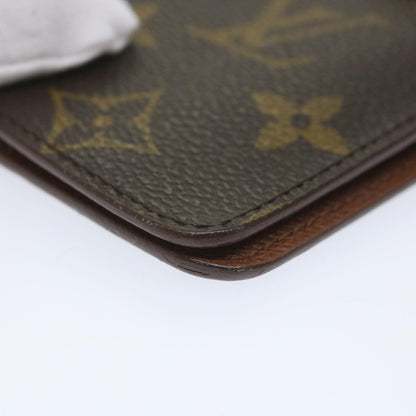 Louis Vuitton Monogram Wallet