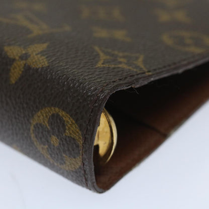 Louis Vuitton Agenda cover Wallet