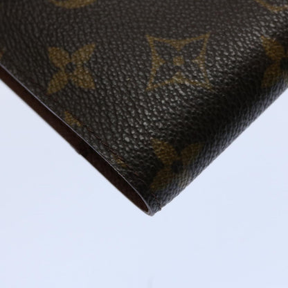 Louis Vuitton Couverture agenda de bureau Wallet