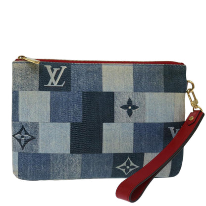 Louis Vuitton Neverfull pouch Clutch