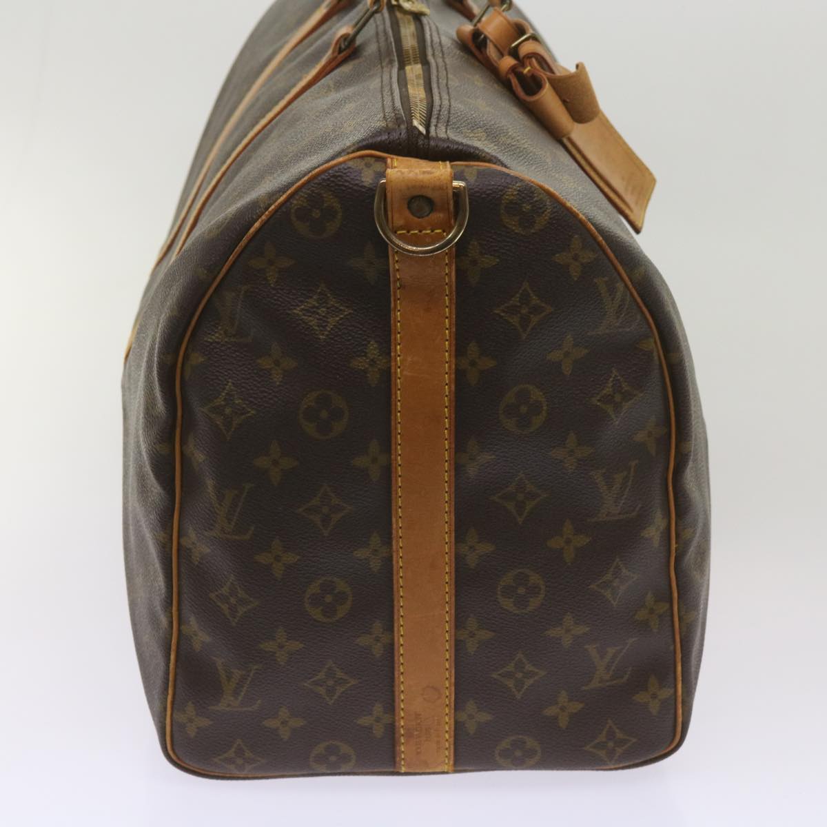 Louis Vuitton Keepall 50 Travel Bag