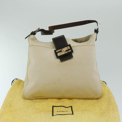 Fendi Mamma Baguette Shoulder Bag