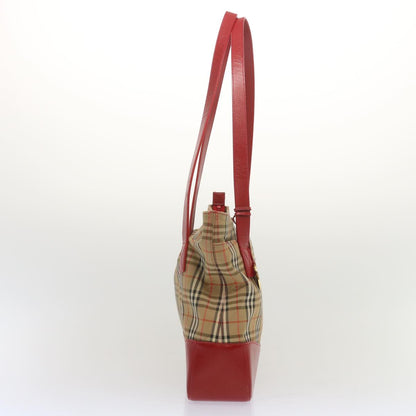 Burberry Nova Check Tote Bag