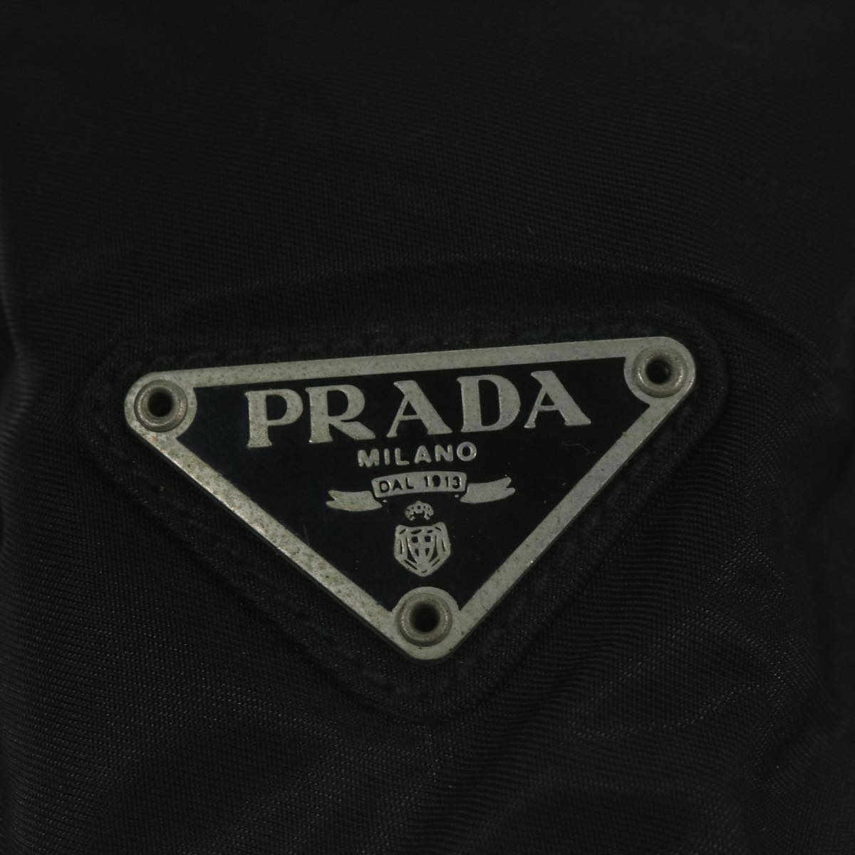 Prada Tessuto Handbag