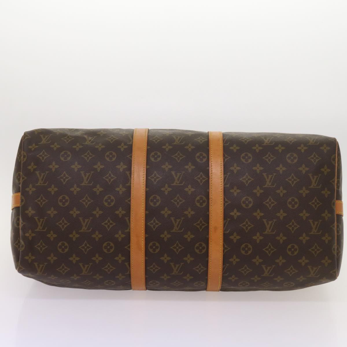 Louis Vuitton Keepall Bandouliere 55 Travel Bag