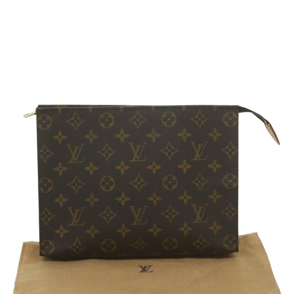 Louis Vuitton Poche Toilette Clutch