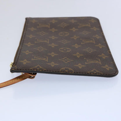 Louis Vuitton Neverfull Clutch