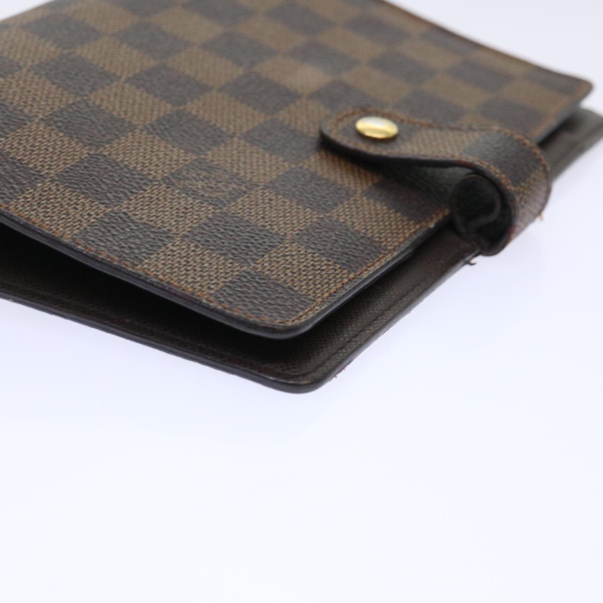 Louis Vuitton Couverture agenda de bureau Wallet