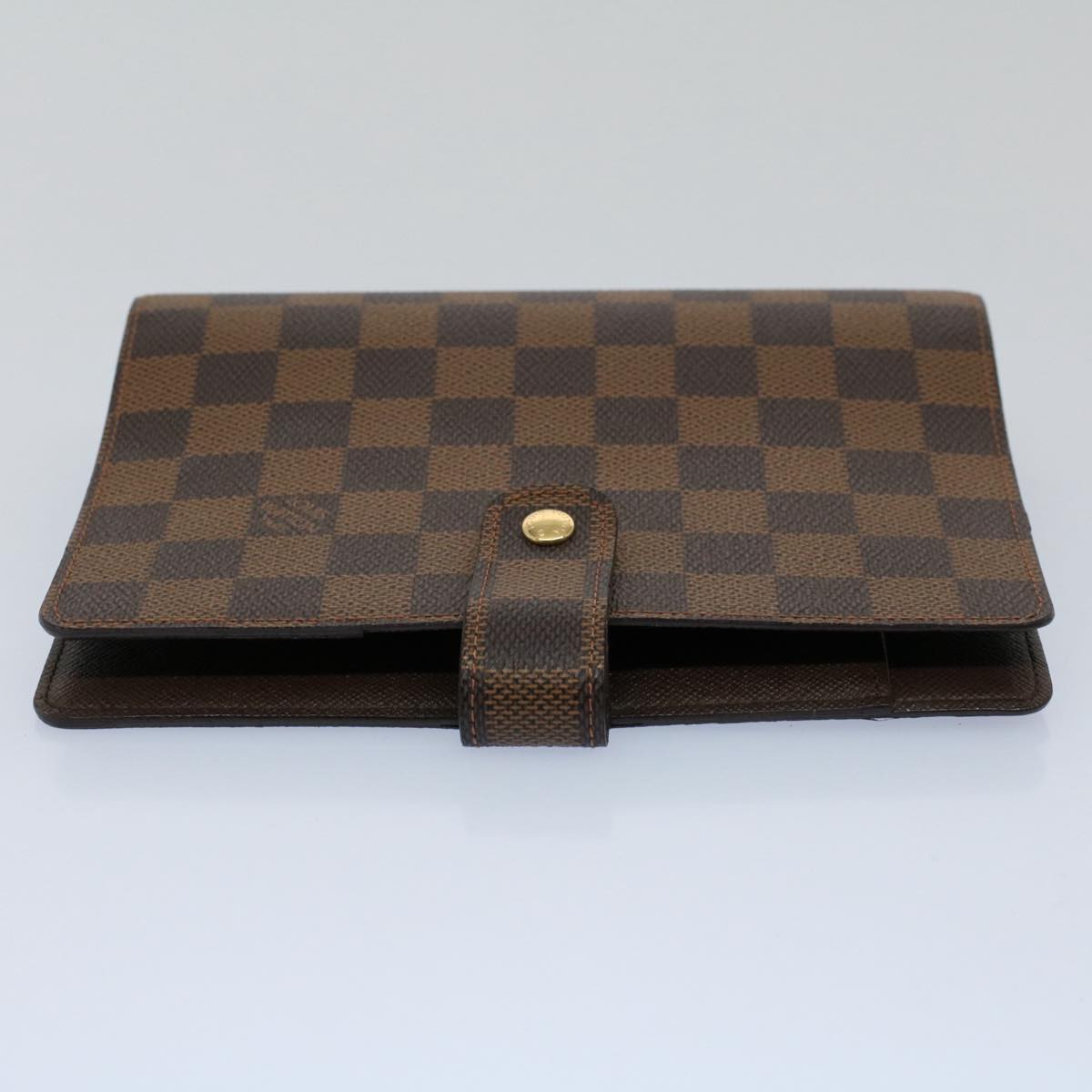 Louis Vuitton COUVERTURE AGENDA FONCTIONNEL MM Wallet