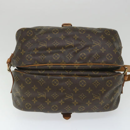 Louis Vuitton Saumur 35 Shoulder Bag