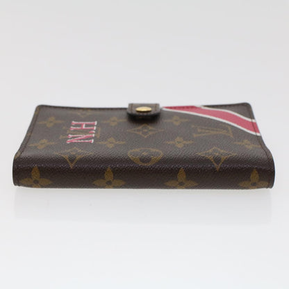 Louis Vuitton Agenda PM Wallet