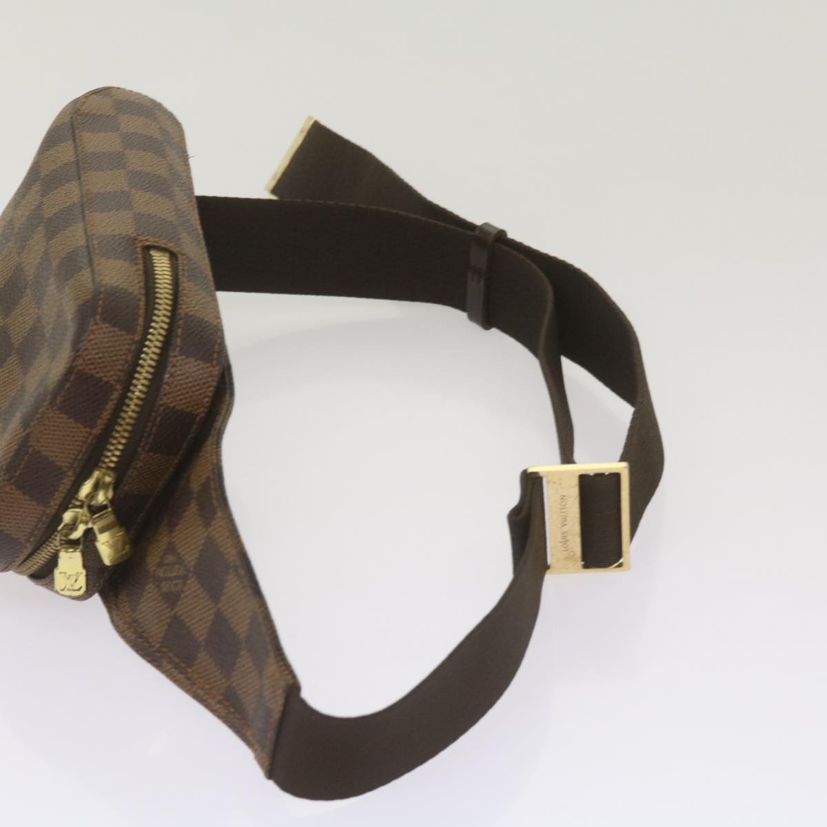 Louis Vuitton Geronimos Shoulder Bag