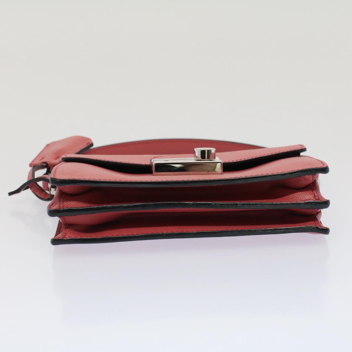 Prada Saffiano Clutch