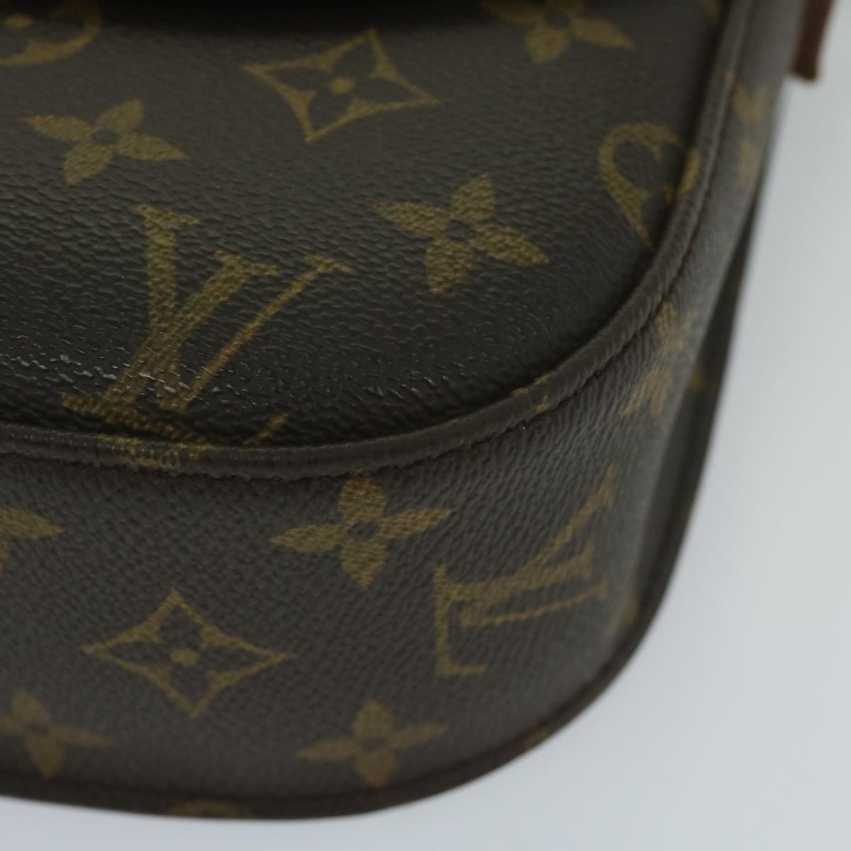 Louis Vuitton Saint Cloud Shoulder Bag