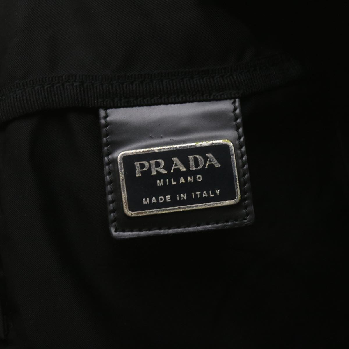 Prada Tessuto travel