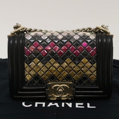 Chanel Boy Shoulder Bag