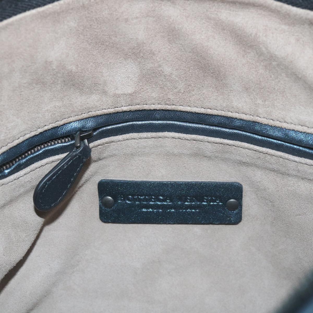 Bottega Veneta Intrecciato Shoulder Bag