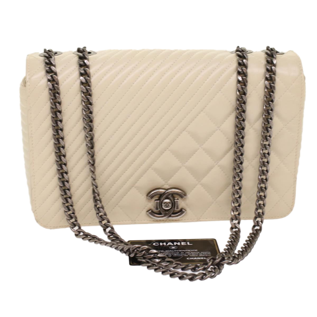 Chanel Coco Boy Shoulder Bag