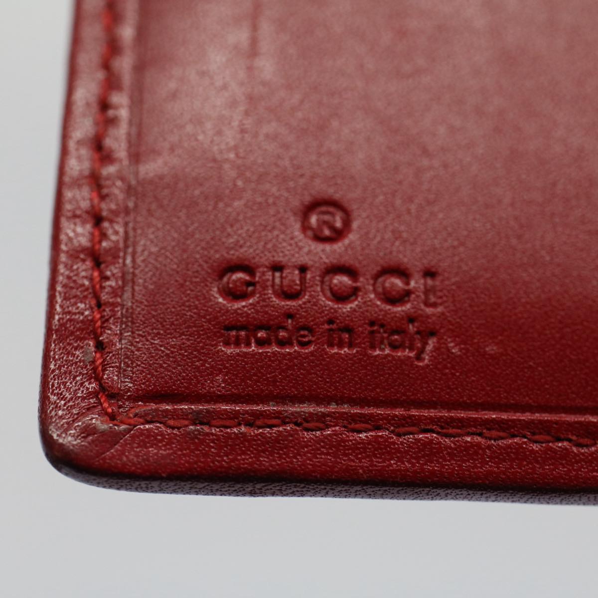 Gucci Couverture agenda Wallet