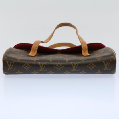 Louis Vuitton Sonatine Handbag