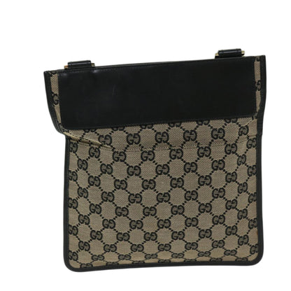 Gucci GG canvas Shoulder Bag