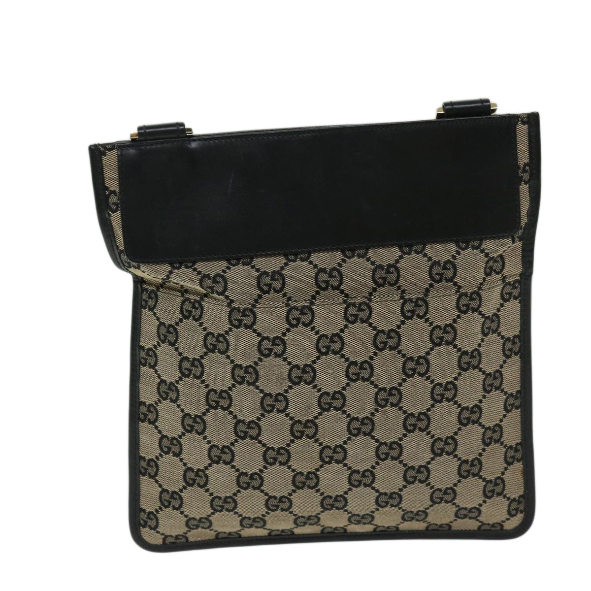 Gucci GG canvas shoulder