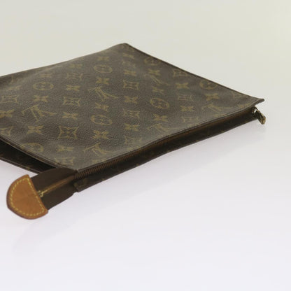 Louis Vuitton Trousse de Toilette Clutch