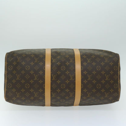 Louis Vuitton Keepall 55 Travel Bag