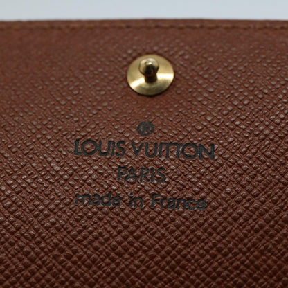 Louis Vuitton Portefeuille Sarah Wallet