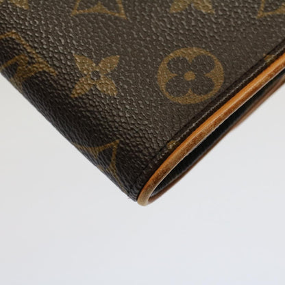 Louis Vuitton Pochette Twin Clutch