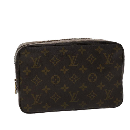 Louis Vuitton Trousse de Toilette Clutch