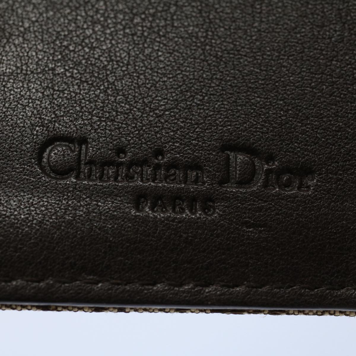 Dior Rasta wallet