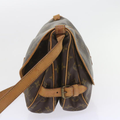 Louis Vuitton Saumur 30 Shoulder Bag